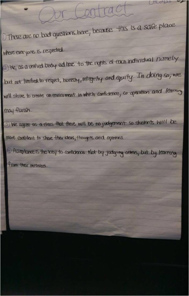 contract 1