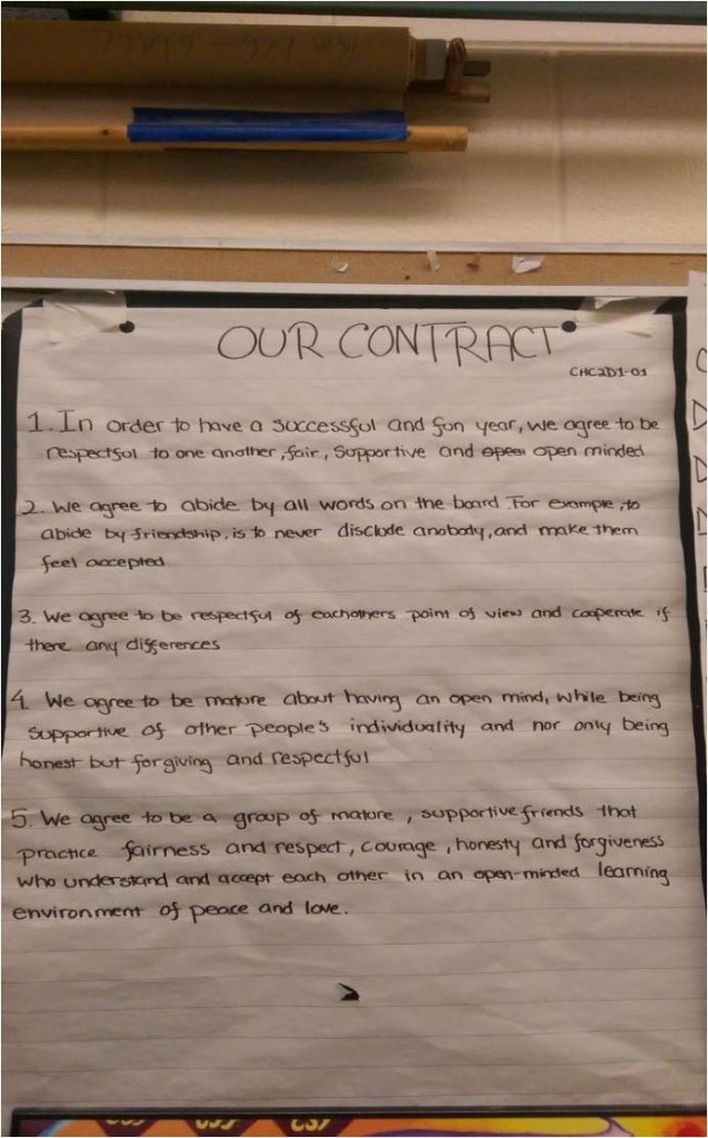 contract 2