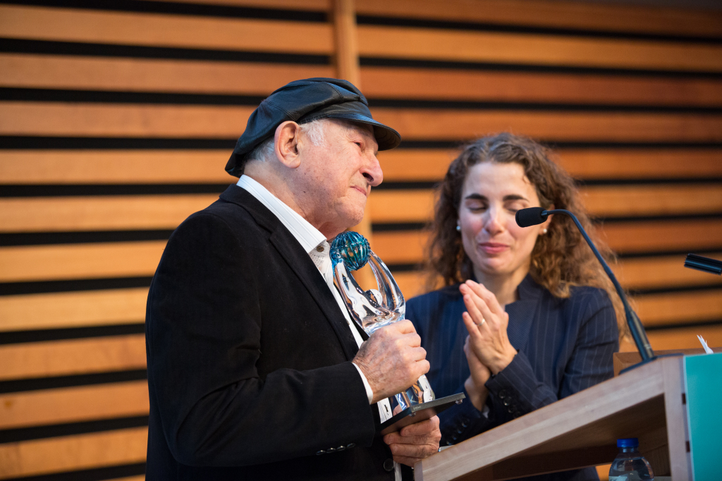 The Warning from Auschwitz: A Survivor's Perspective