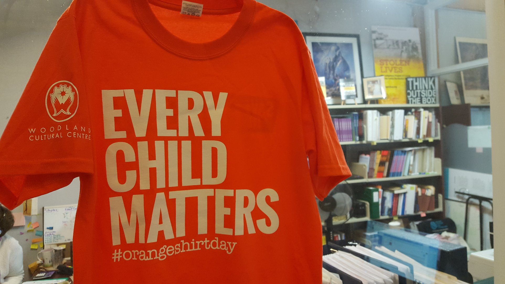 Activities for Engaging Your Community on Orange Shirt Day