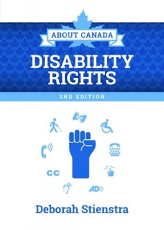 About Canada: Disability Rights 2nd Edition