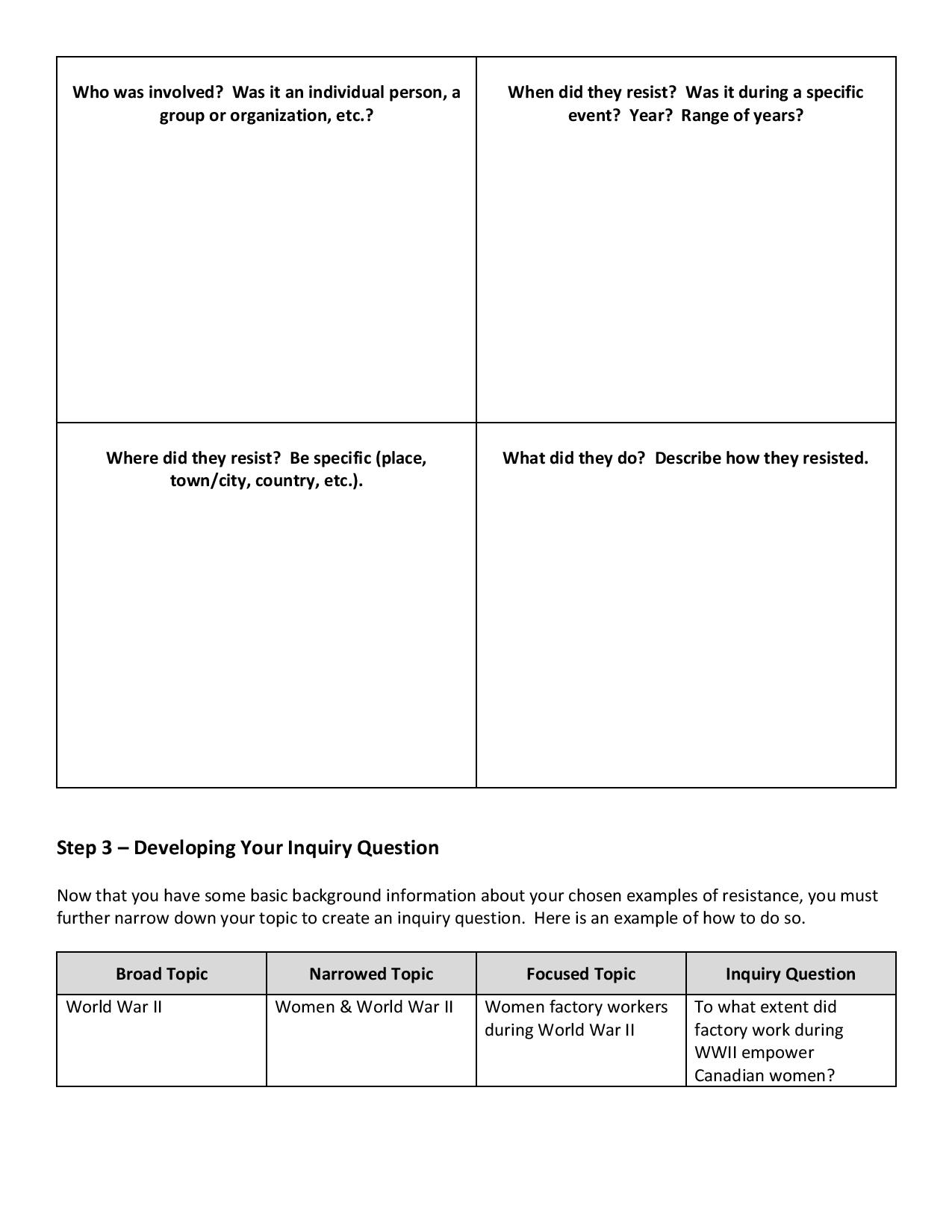 Resistance during the Holocaust - Inquiry Project-2-page-001