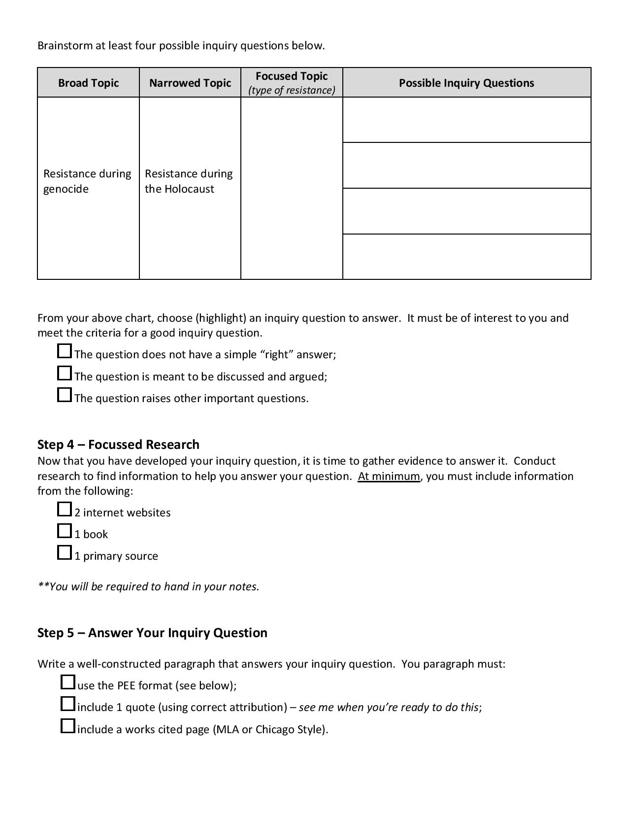 Resistance during the Holocaust - Inquiry Project-3-page-001