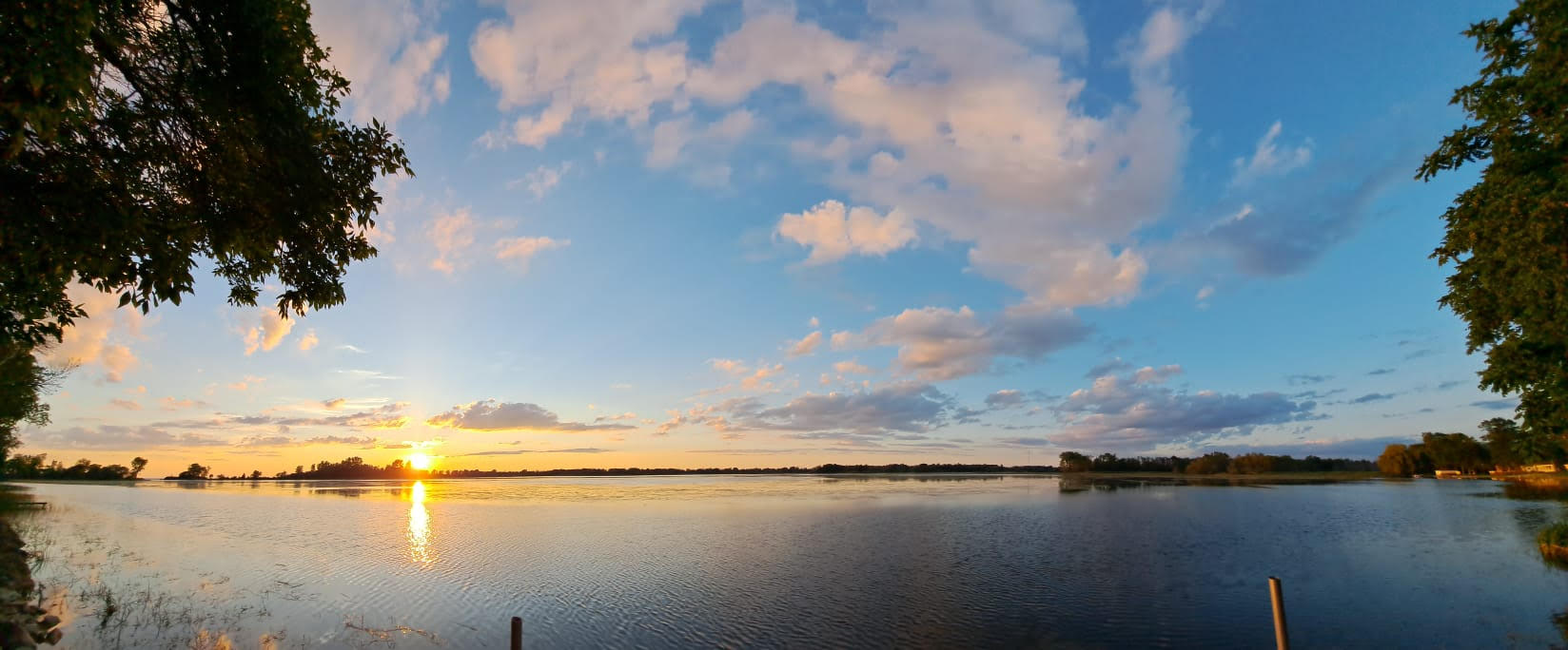 lake