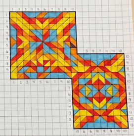 math and art